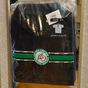 💎 NWT polo shirt size XXL